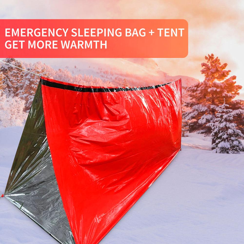 Kantong Tidur Darurat Tahan Ai - First Aid Bag Kit ulasan dan harga