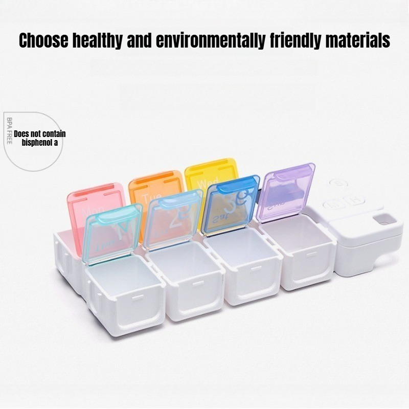 Kotak Obat dengan Alarm Pengin - Medicine Cabinet Lock ulasan dan harga