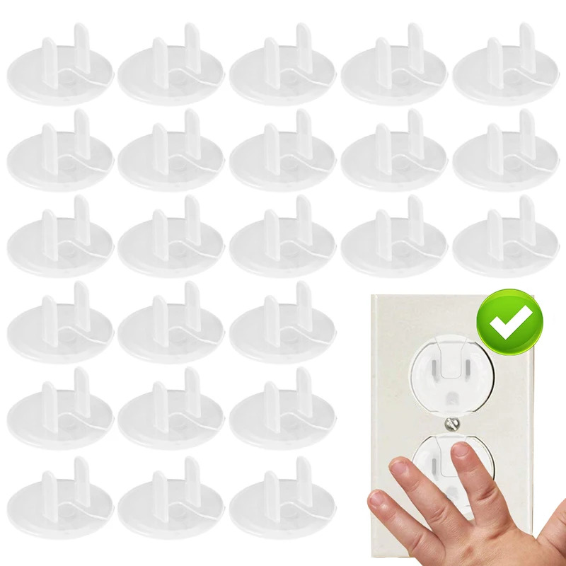 10/20PCS Penutup Stopkontak An - Outlet Cover Baby ulasan dan harga