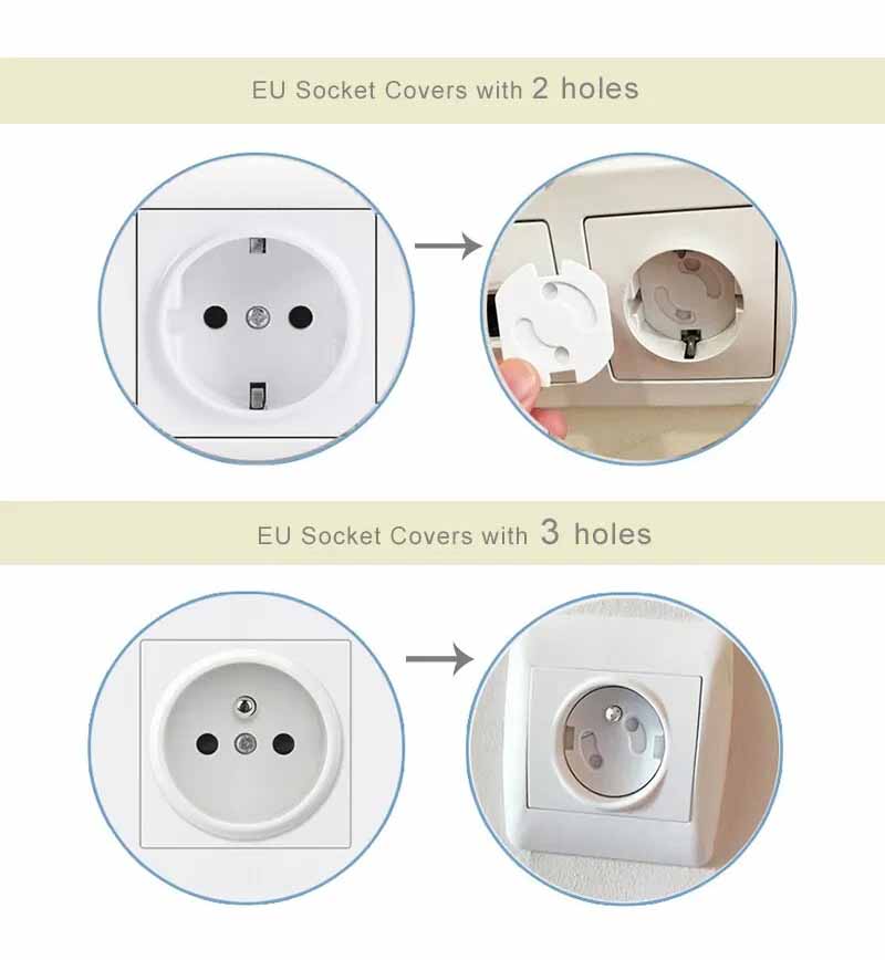 Cover colokan soket anak, 20 b - Outlet Cover Baby ulasan dan harga