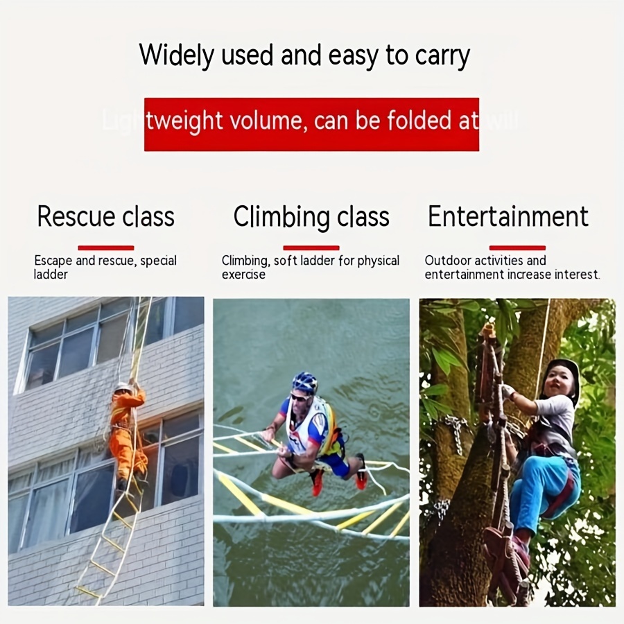 Tangga Penyelamatan Api 5meter - Fire Escape Ladder ulasan dan harga