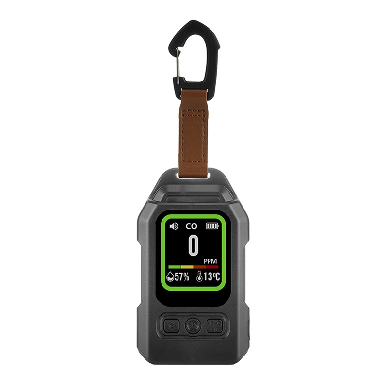 A76X-Detektor Karbon Monoksida - Co Detector Plug ulasan dan harga