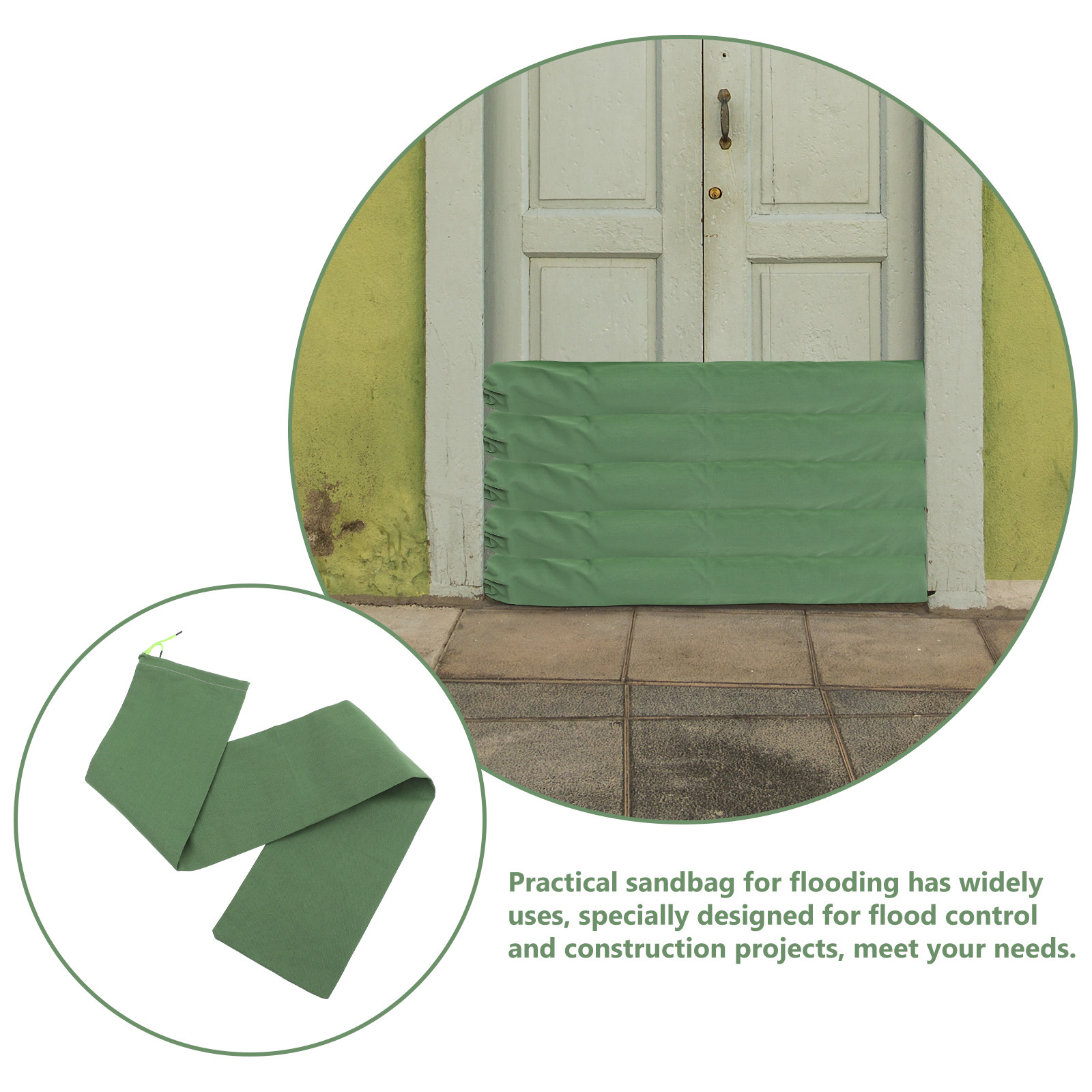 Kantong Pasir Anti-Banjir Taha - Flood Barrier Bag ulasan dan harga