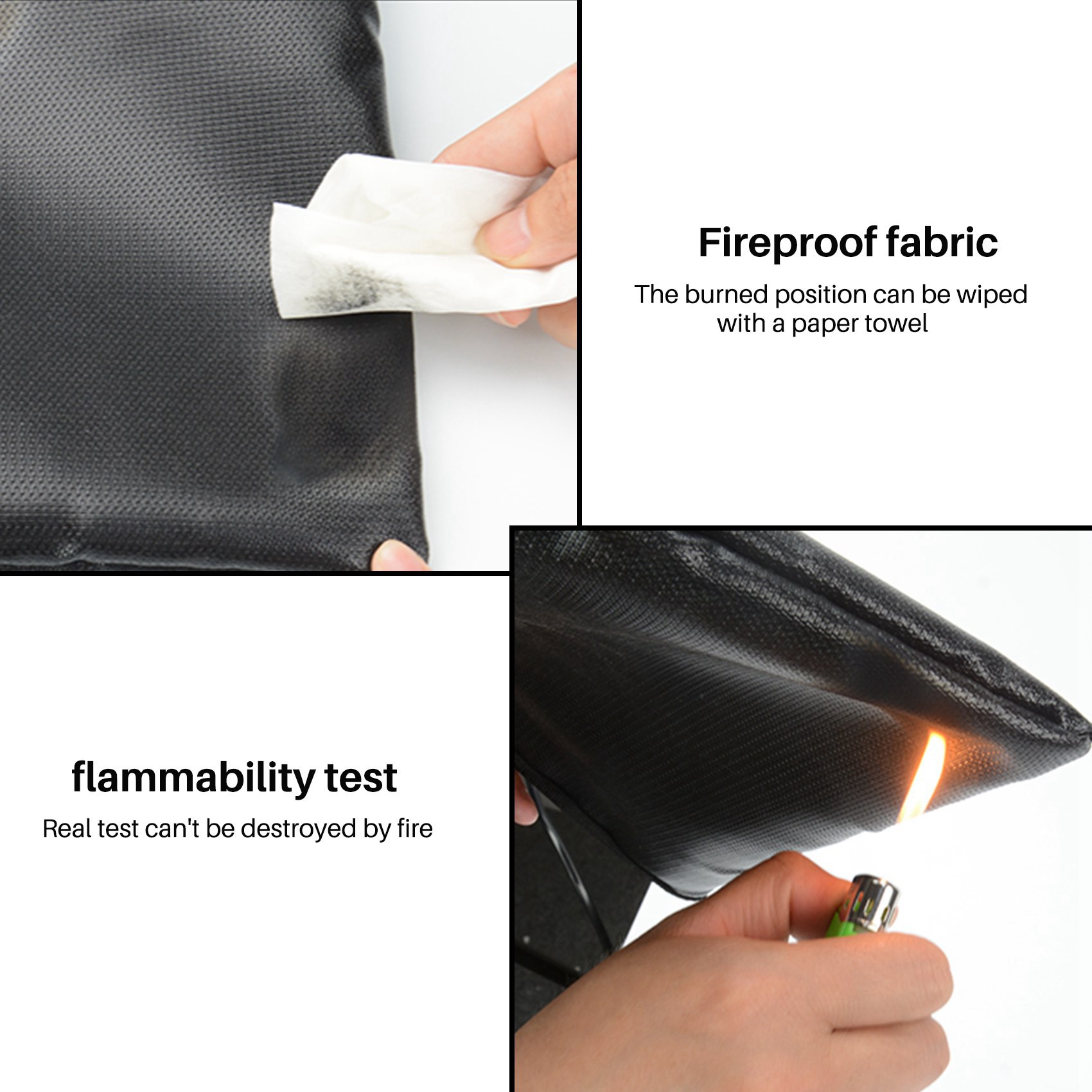 Folder File Tahan Api Model Ak - Fire Safe Document ulasan dan harga