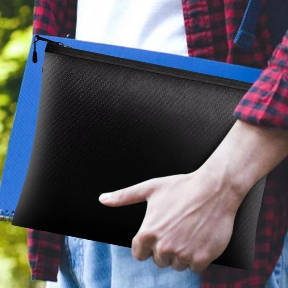 Tas Dokumen Tahan Api Tahan Su - Fire Safe Document ulasan dan harga