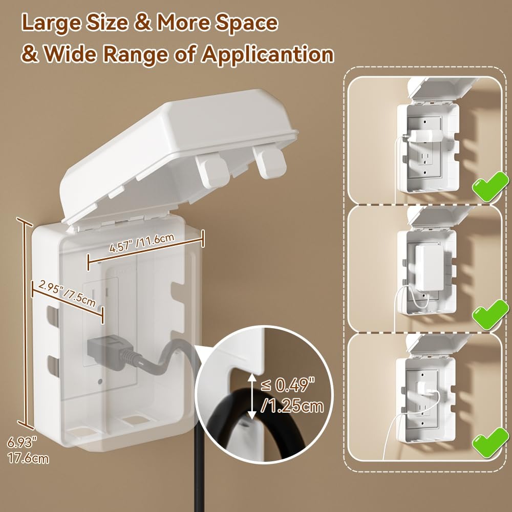 Kotak Penutup Stopkontak Listr - Outlet Cover Baby ulasan dan harga