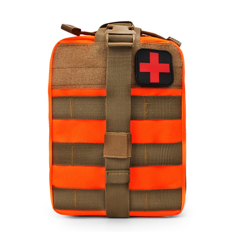 Molle kit pertolongan pertama  - First Aid Bag Kit ulasan dan harga