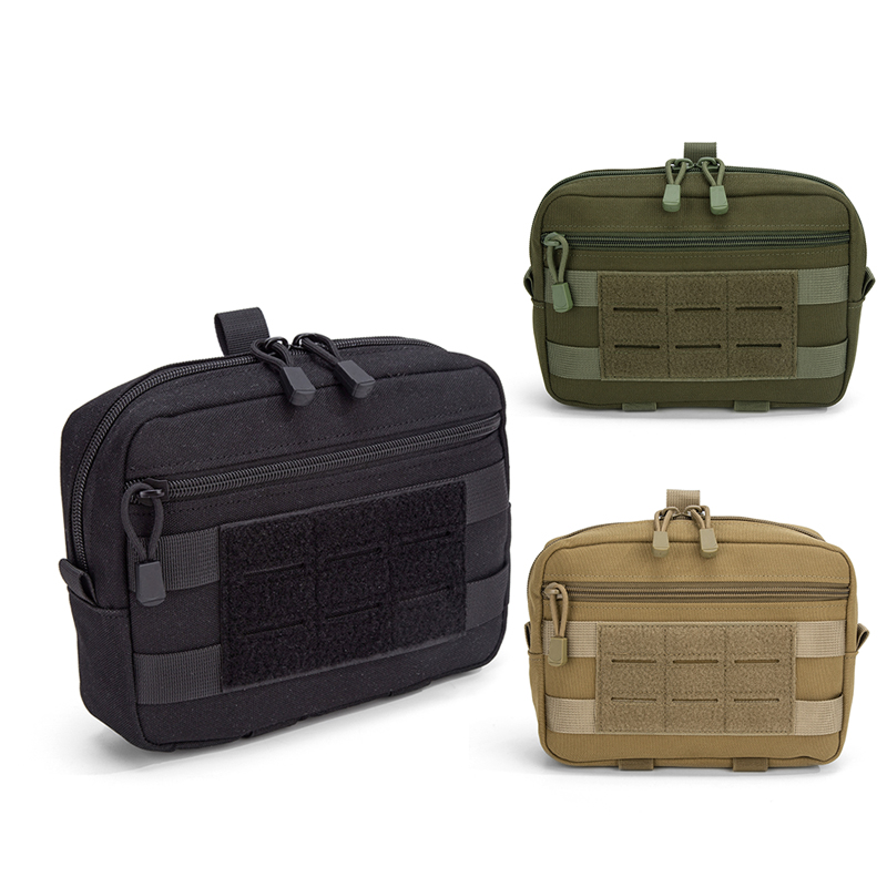 Kantong Taktis Molle EDC Kanto - First Aid Bag Kit ulasan dan harga