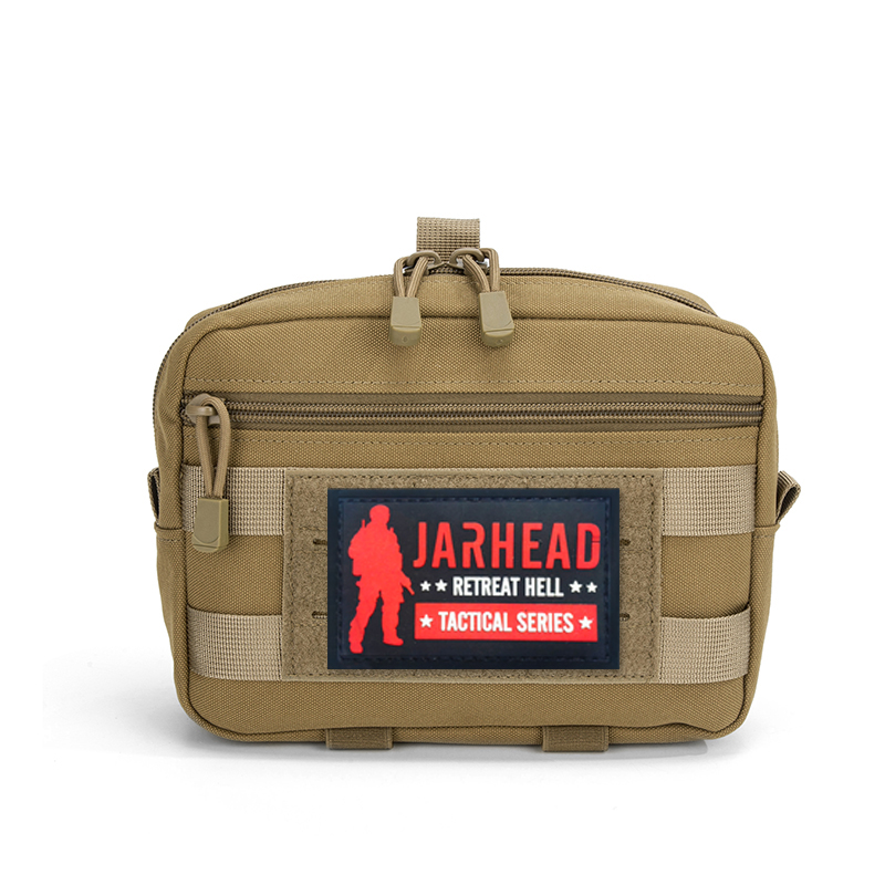 Kantong Taktis Molle EDC Kanto - First Aid Bag Kit ulasan dan harga