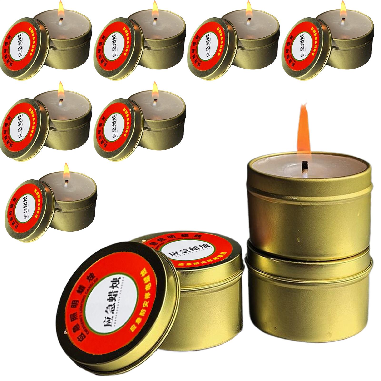 Lilin Darurat Tahan Lama, 10 B - Power Outage Light ulasan dan harga