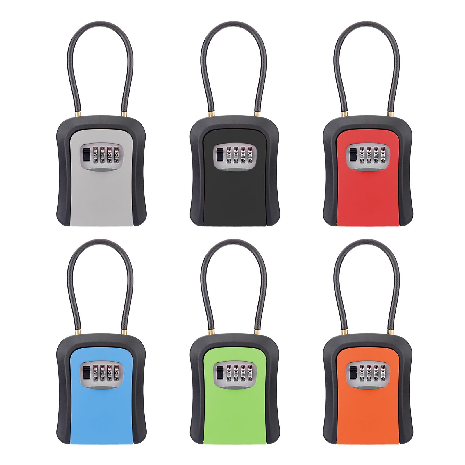 Kotak kunci keamanan kunci, ko - Lockbox Key Secure ulasan dan harga