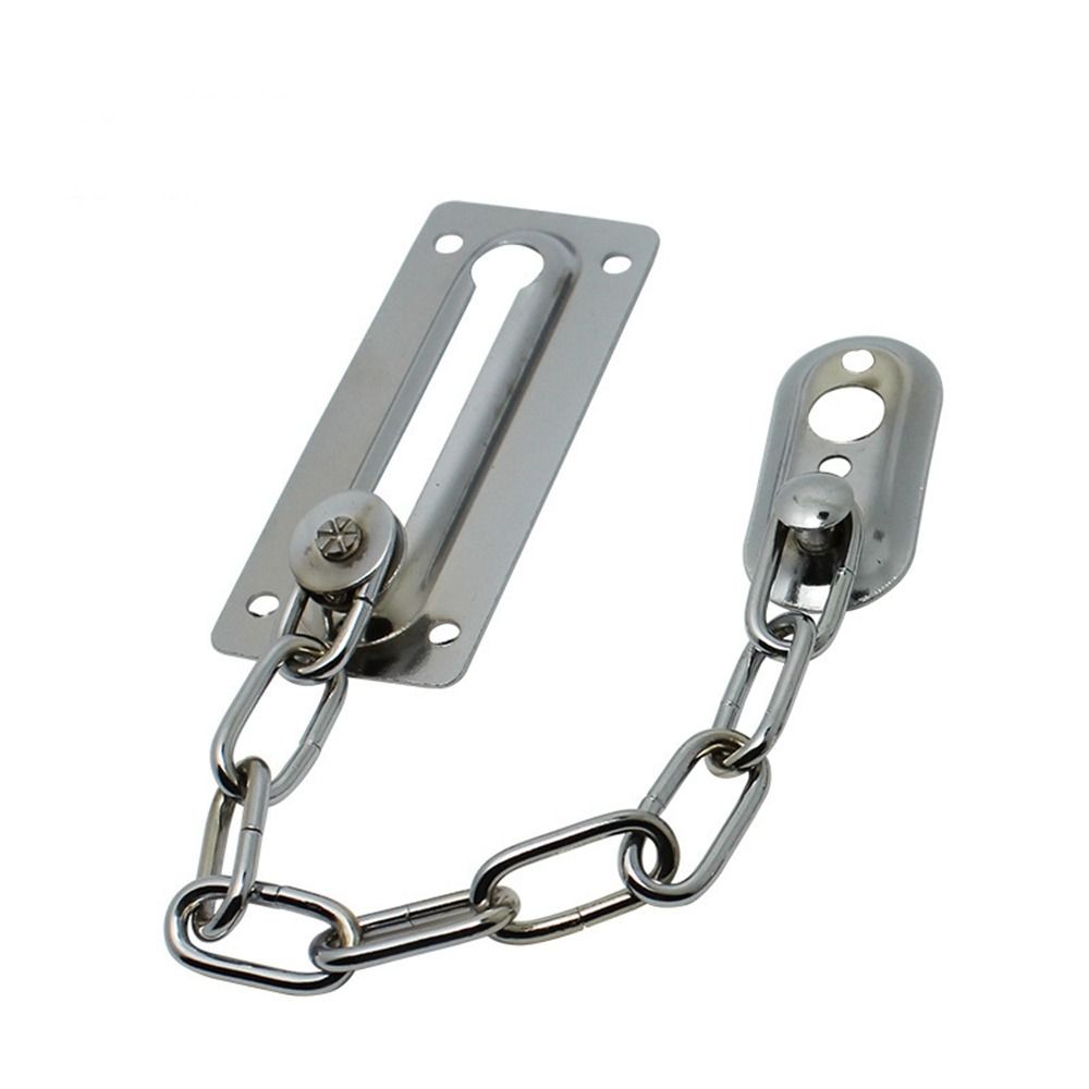Kunci Pintu Kait Dipoles Pelin - Security Chain Door ulasan dan harga