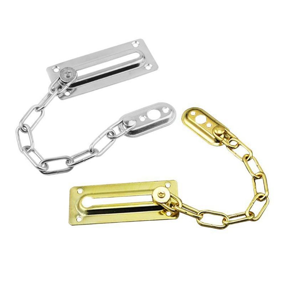 Kunci Pintu Kait Dipoles Pelin - Security Chain Door ulasan dan harga