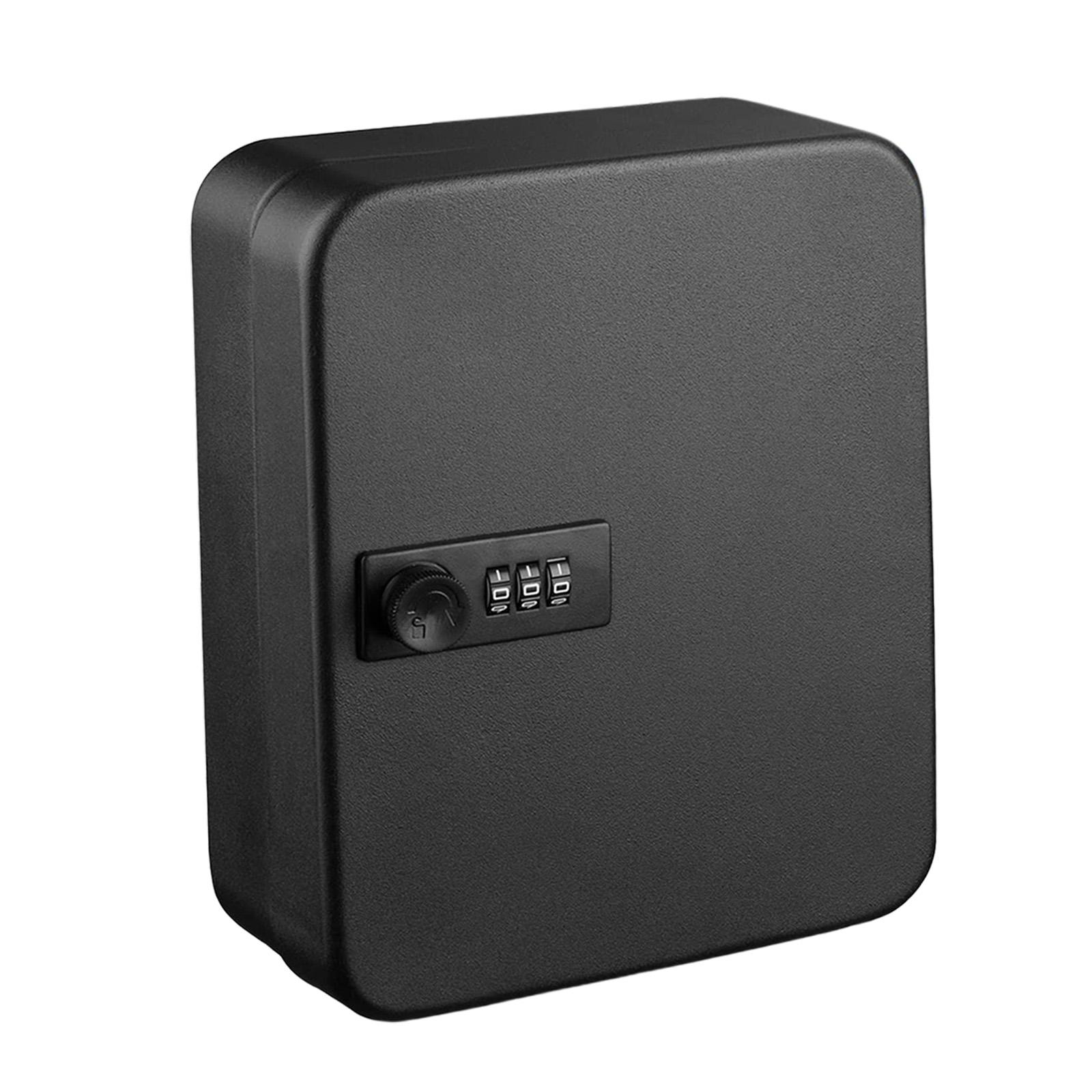 Kotak Kunci Logam Pengaman den - Lockbox Key Secure ulasan dan harga