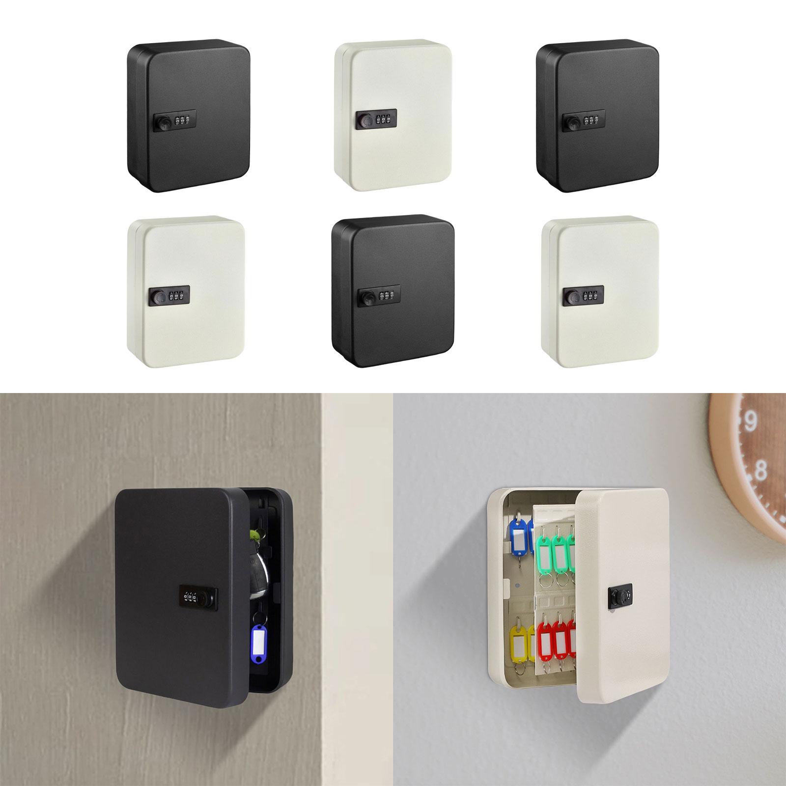 Kotak Kunci Logam Pengaman den - Lockbox Key Secure ulasan dan harga